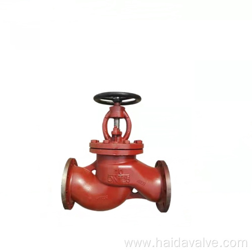 GB/T590-2008 Cast iron stop valve